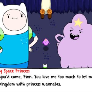 Adventure Time: The Secret of the Nameless Kingdom. Изображение 4
