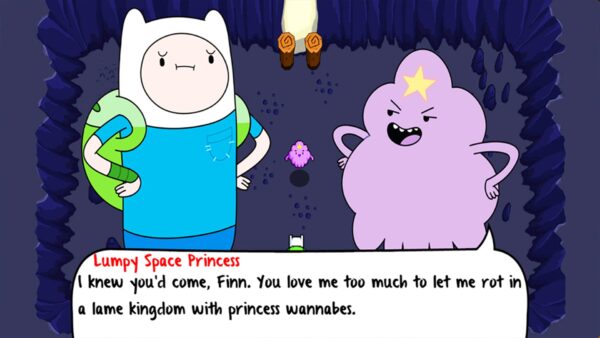Adventure Time: The Secret of the Nameless Kingdom. Изображение 4