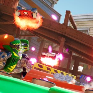 HOT WHEELS UNLEASHED™ 2 - Turbocharged - Legendary Edition. Изображение 3