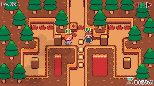 Super Box Land Demake. Изображение 4