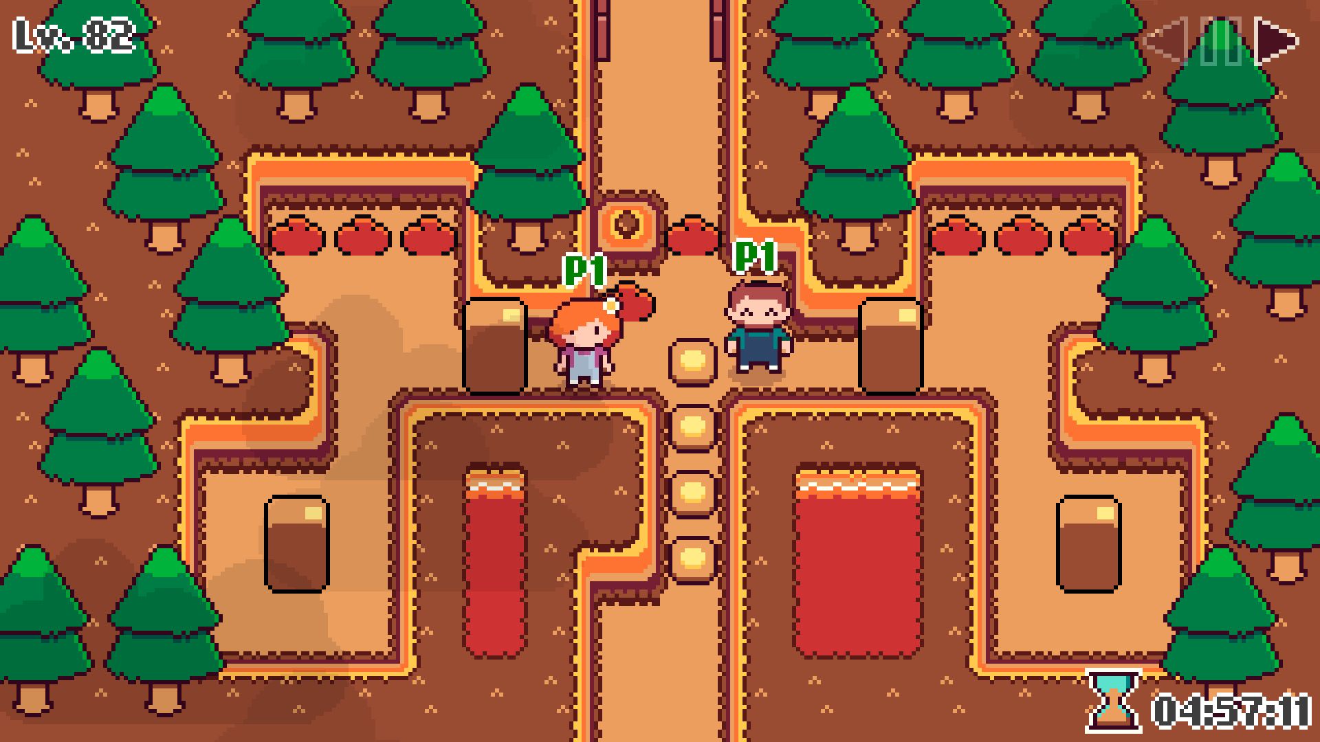 Super Box Land Demake. Изображение 4