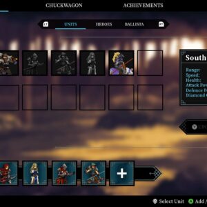 Rise Eterna War. Изображение 3