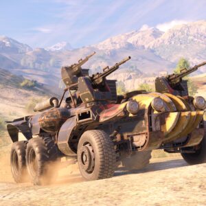 Crossout - Комплект Бессонница. Изображение 2