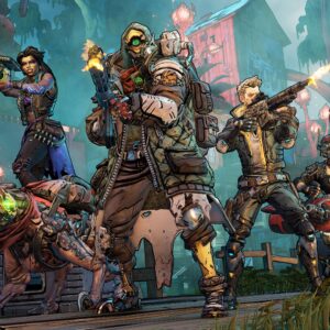 Коллекция Borderlands: Ящик Пандоры. Изображение 2
