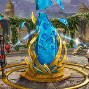 Persian Nights 2: The Moonlight Veil (Xbox Version). Изображение 3
