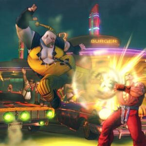 STREET FIGHTER IV. Изображение 4