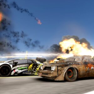 Gas Guzzlers Extreme. Изображение 3
