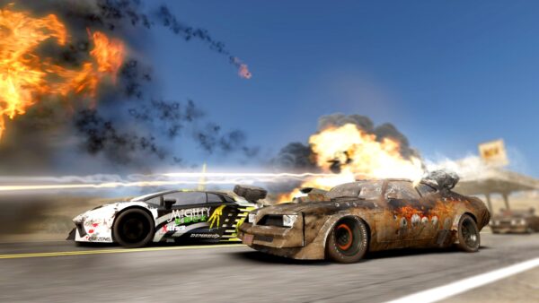 Gas Guzzlers Extreme. Изображение 3