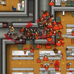 Prison Architect: Xbox One Edition. Изображение 4