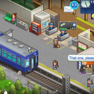 Station Manager. Изображение 2
