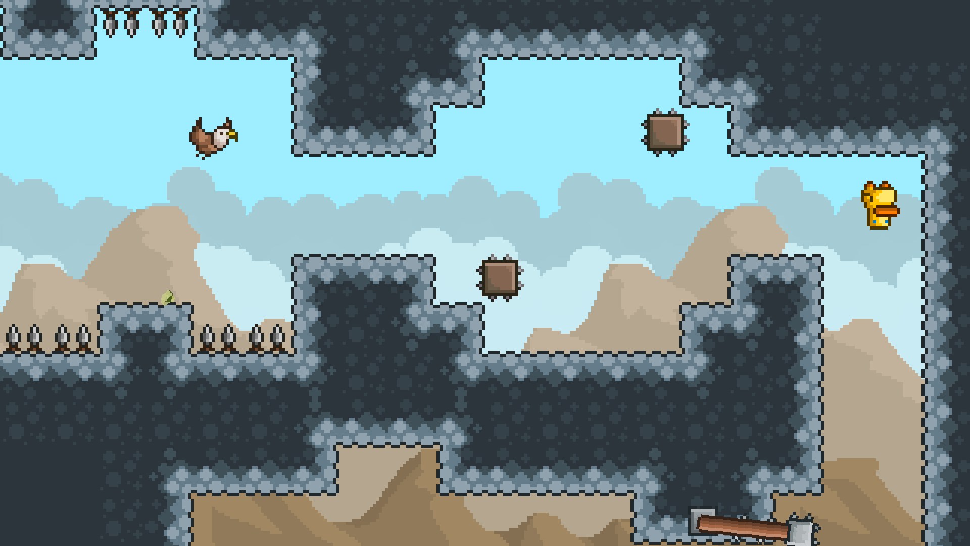 Gravity Duck. Изображение 3