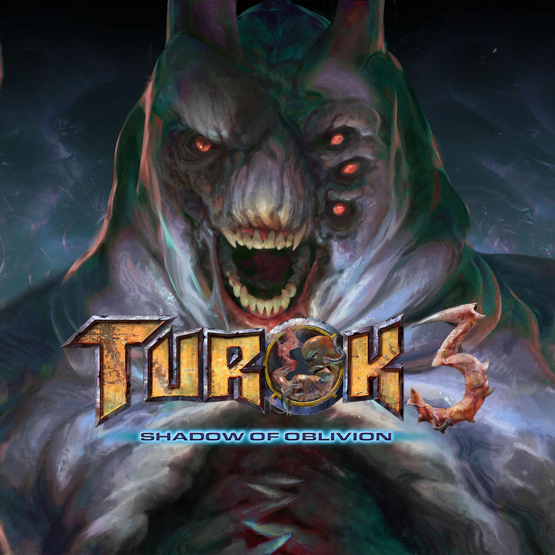 Turok 3: Shadow of Oblivion Remastered. Изображение 1
