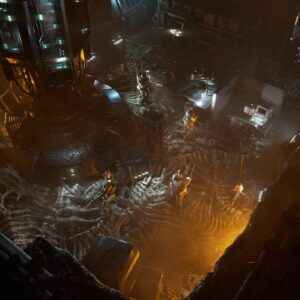 Aliens: Dark Descent. Изображение 3