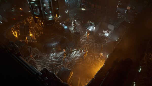 Aliens: Dark Descent. Изображение 3