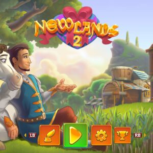 New Lands 2. Изображение 4