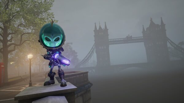 Destroy All Humans! 2 - Reprobed: Single Player (X1). Изображение 4