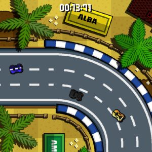 Micro Pico Racers. Изображение 3