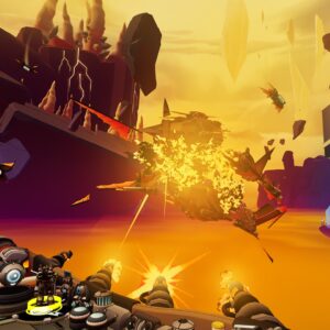 Bow to Blood: Last Captain Standing. Изображение 3