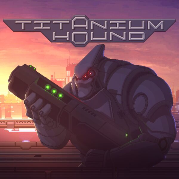 Titanium Hound. Изображение 1