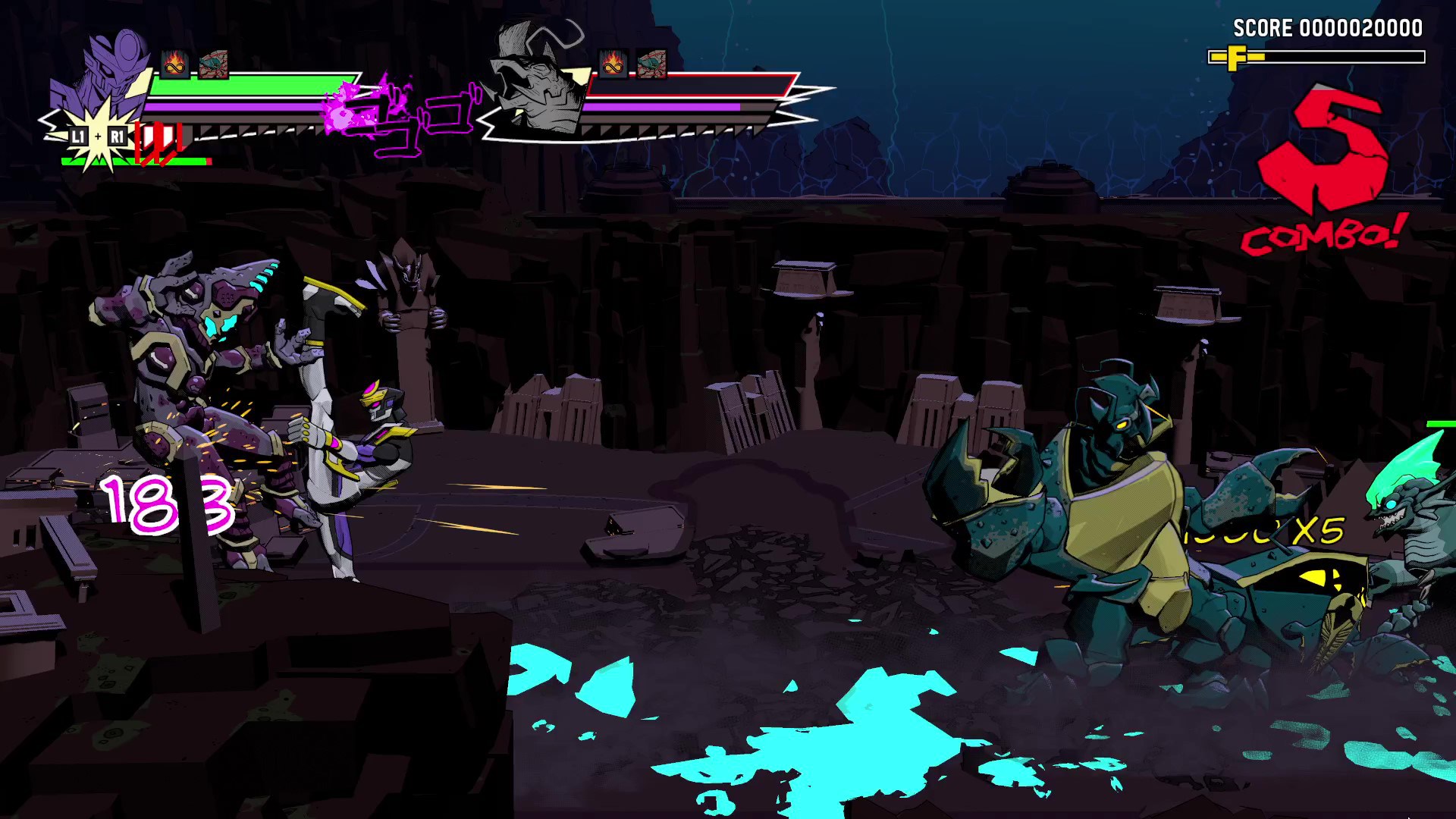 Dawn of the Monsters. Изображение 2
