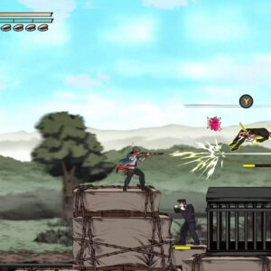 The Legend of Tianding. Изображение 4
