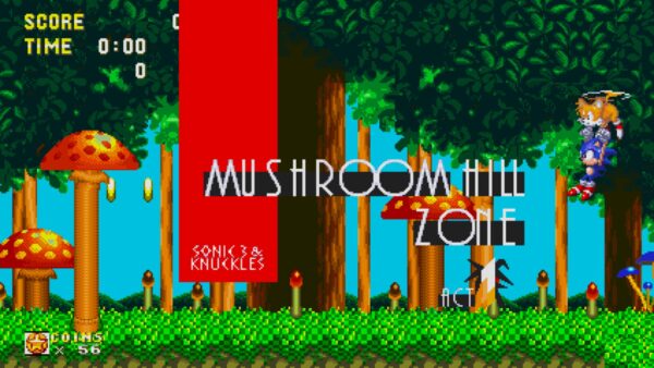 Sonic Origins. Изображение 4