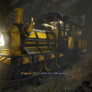 Choo-Choo Charles. Изображение 3