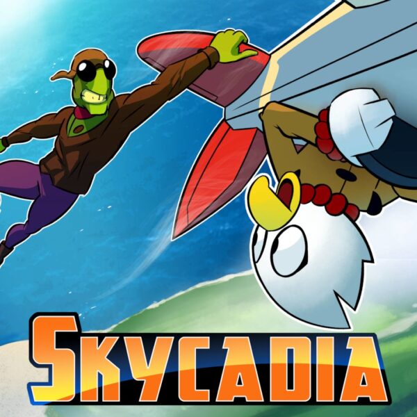 Skycadia. Изображение 1