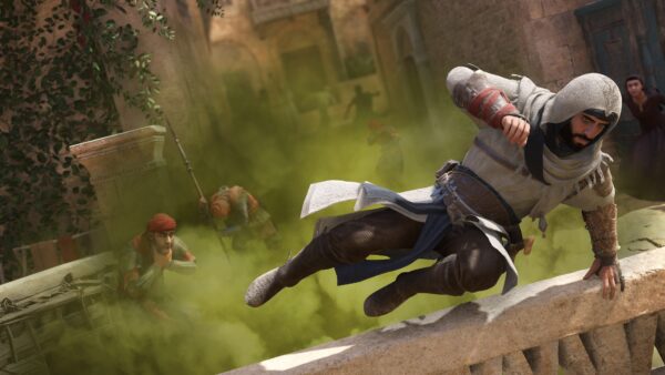 Assassin's Creed® Мираж – Deluxe Edition. Изображение 4