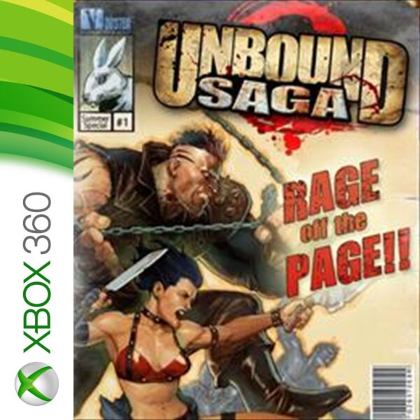 Unbound Saga. Изображение 1