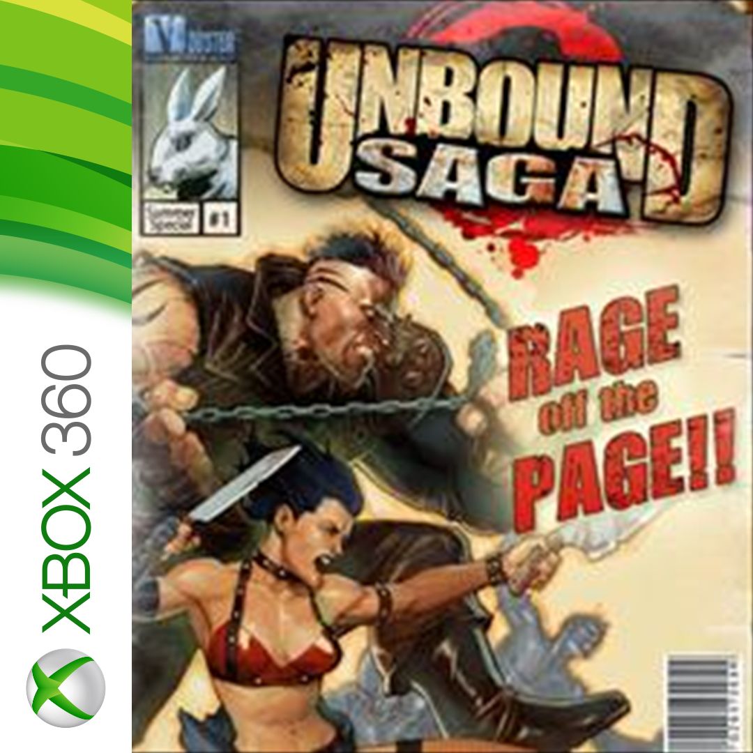 Unbound Saga. Изображение 1