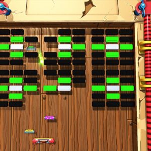 Glaive: Brick Breaker. Изображение 2