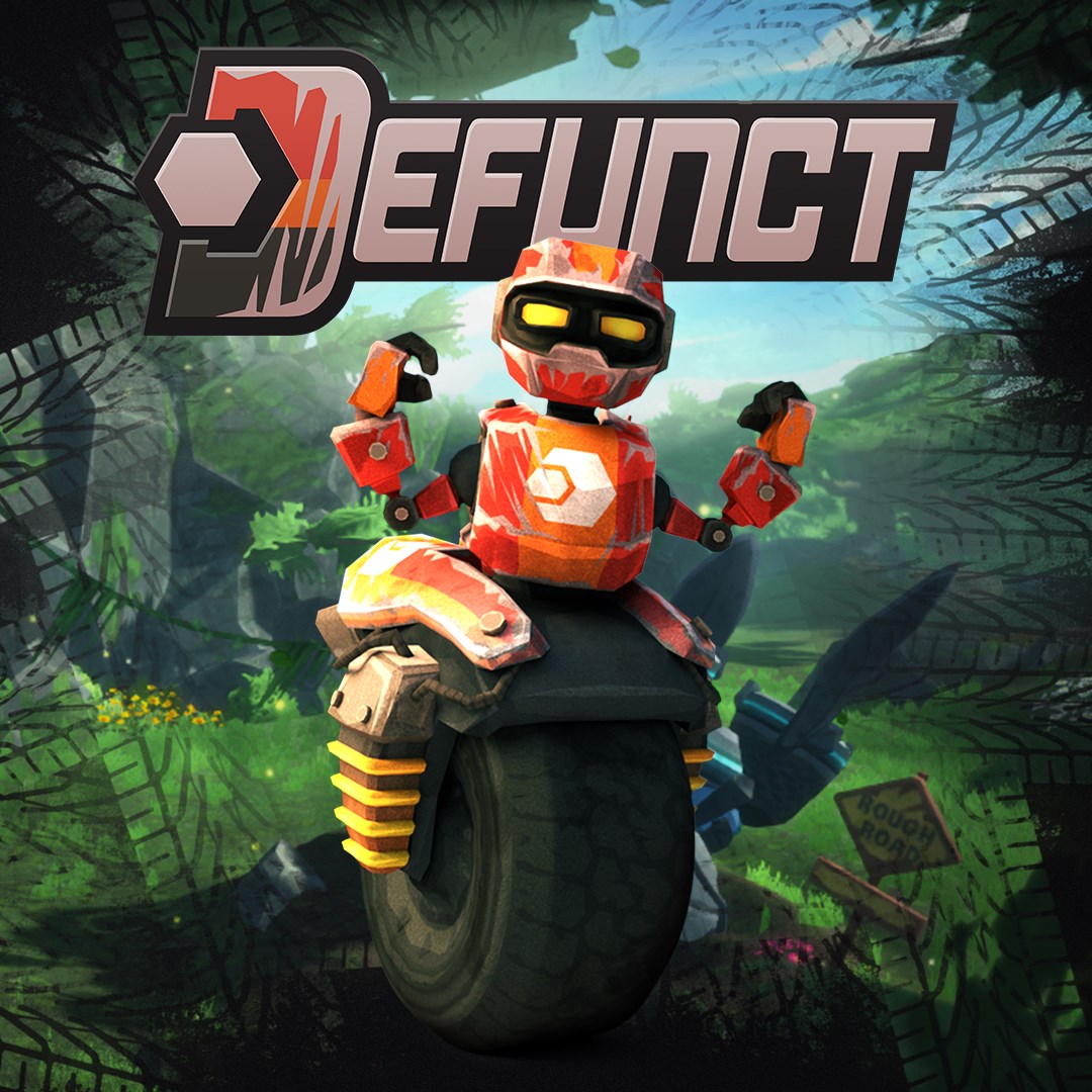 Defunct. Изображение 1