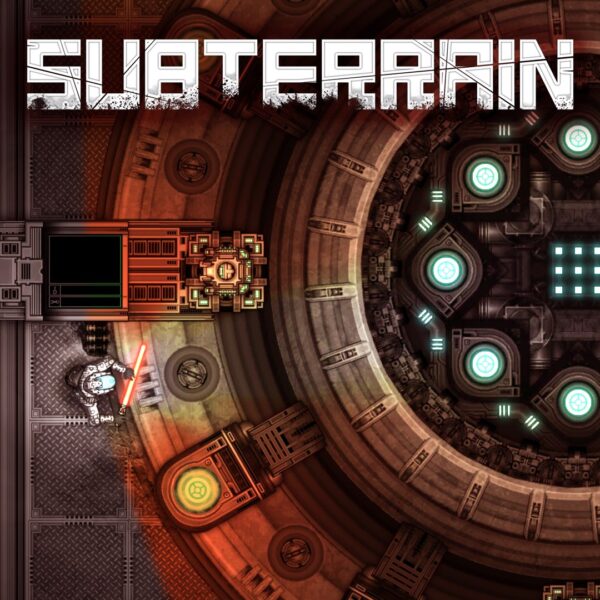 Subterrain. Изображение 1