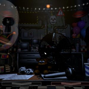 Ultimate Custom Night. Изображение 2