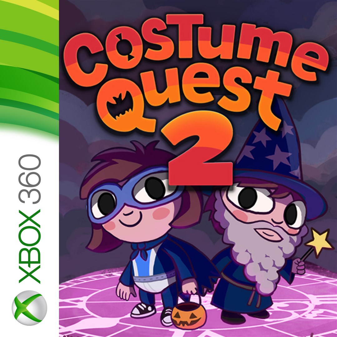Costume Quest 2. Изображение 1