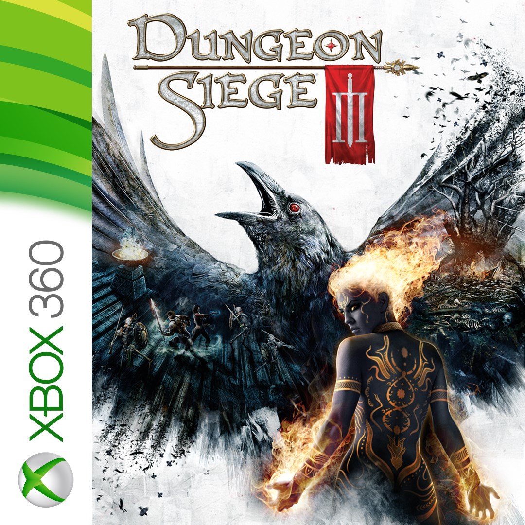 Dungeon Siege III. Изображение 1