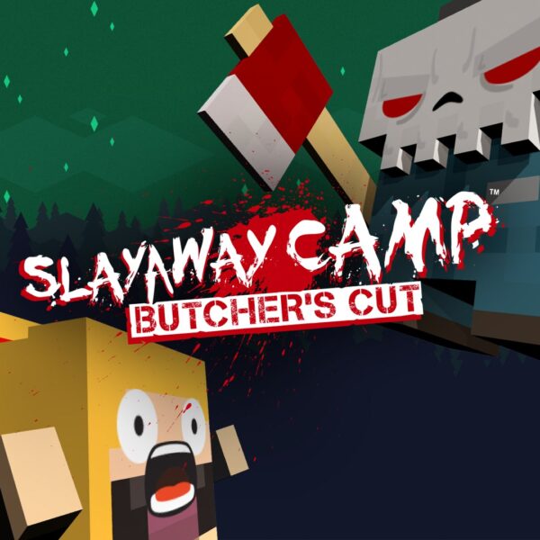 Slayaway Camp: Butcher's Cut. Изображение 1