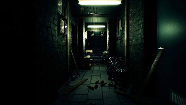 Frightence. Изображение 2