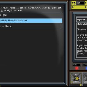 Convoy: A Tactical Roguelike. Изображение 4