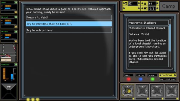 Convoy: A Tactical Roguelike. Изображение 4