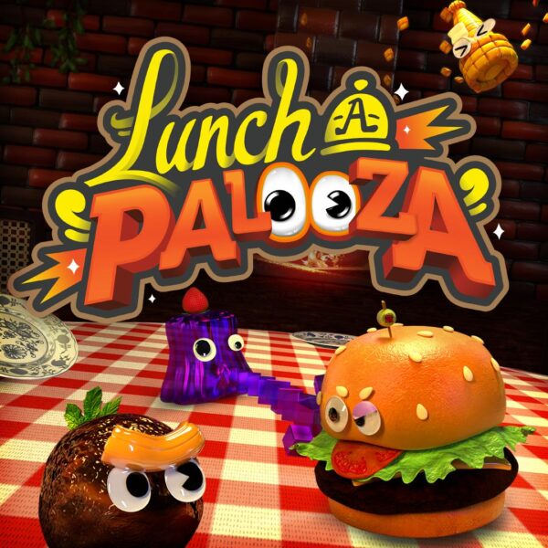Lunch A Palooza. Изображение 1