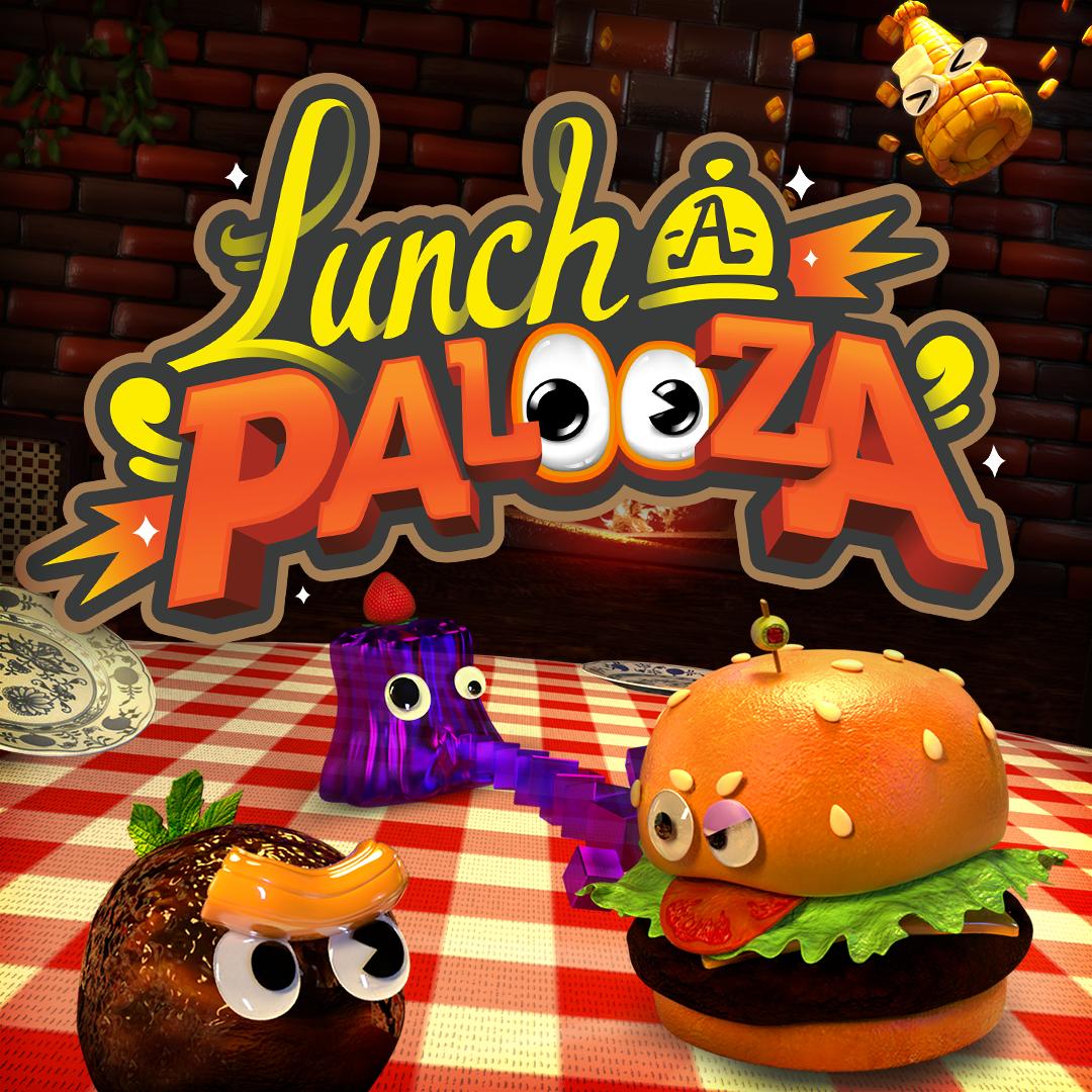 Lunch A Palooza. Изображение 1