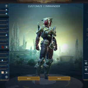 Age of Wonders: Planetfall Premium Edition. Изображение 3