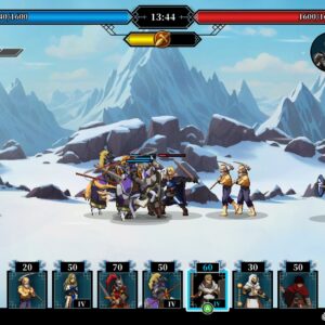 Rise Eterna War. Изображение 2