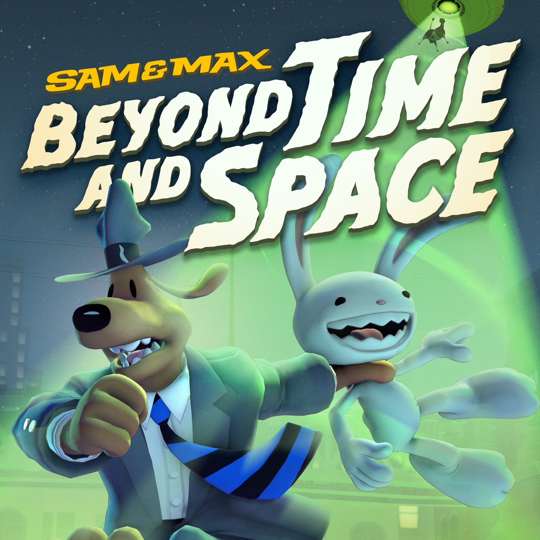 Sam & Max: Beyond Time and Space. Изображение 1