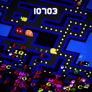 PAC-MAN 256. Изображение 4