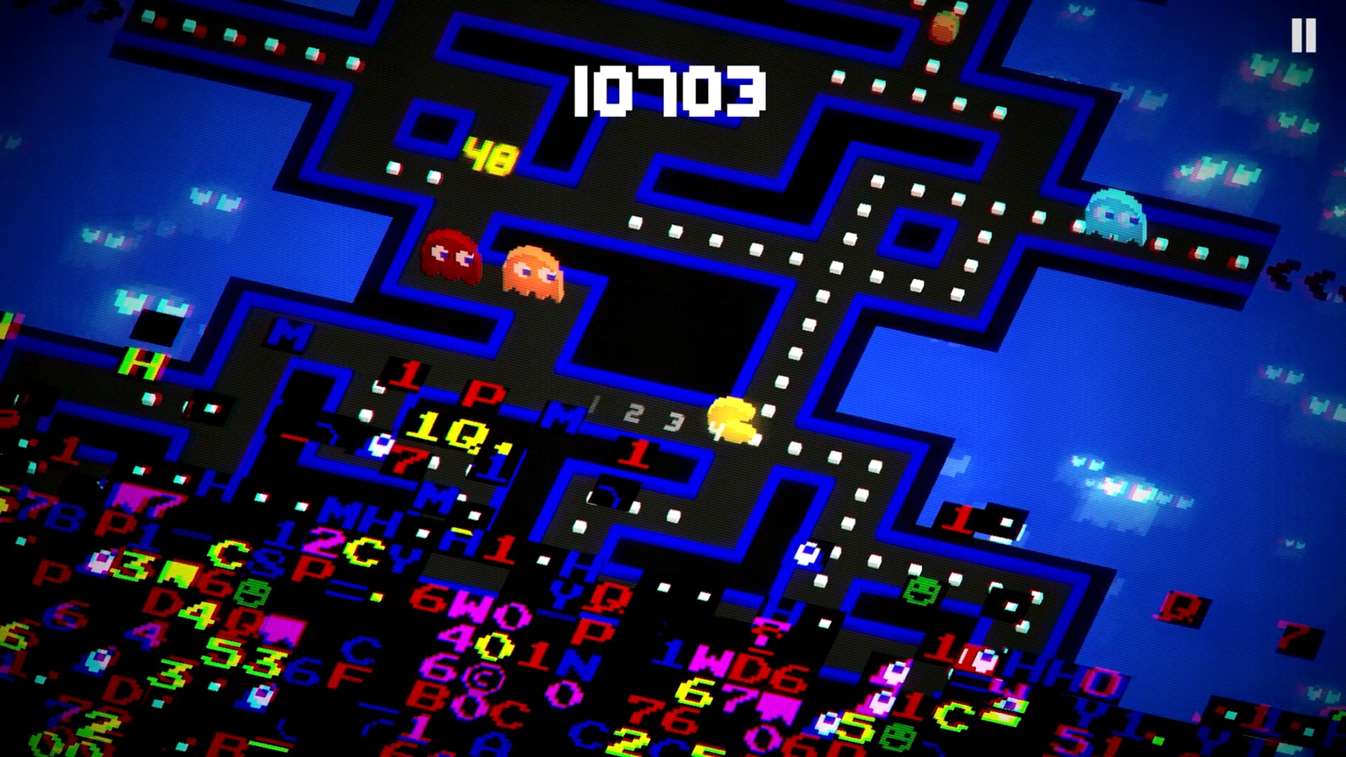 PAC-MAN 256. Изображение 4