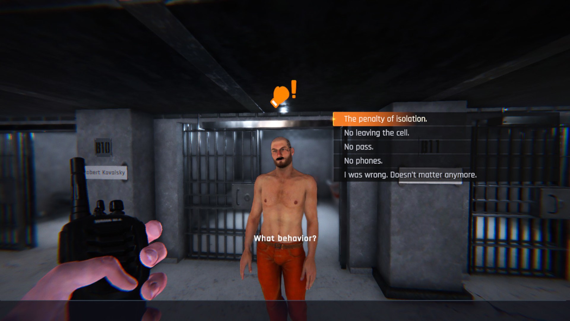 Prison Simulator. Изображение 4