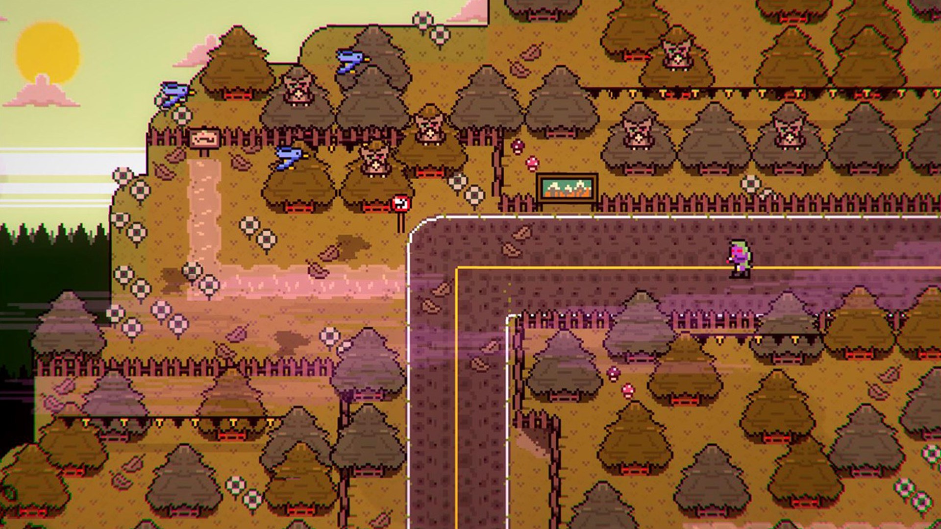 Baobabs Mausoleum Grindhouse Edition. Изображение 2
